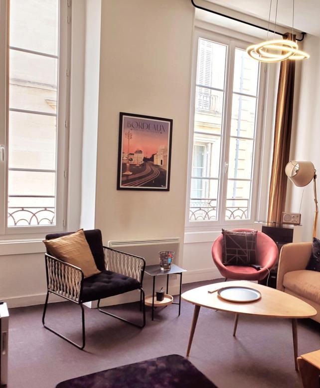 Ravissant Appartement Entierement Renove T2, Proche De La Rue Saint Catherine Бордо Екстериор снимка