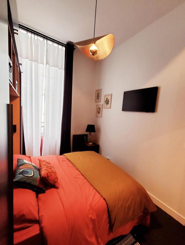 Ravissant Appartement Entierement Renove T2, Proche De La Rue Saint Catherine Бордо Екстериор снимка